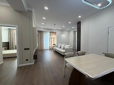 елисей: 3 комнаты, 75 м², Элитка, 10 этаж, Дизайнерский ремонт — 2