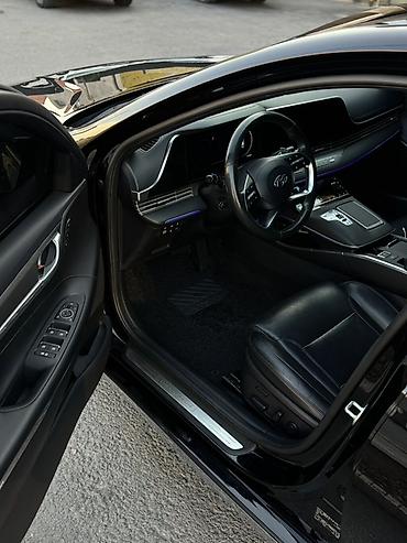 Продажа авто: Hyundai Grandeur: 2020 г., 3 л, Автомат, Газ, Седан — 4