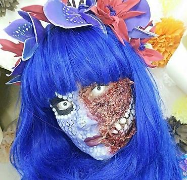 Макияж: Праздничный, Гипоаллергенные материалы — 10