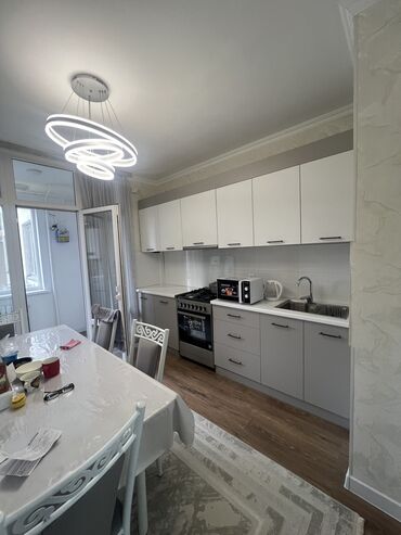 частный дом кок жар: 1 бөлмө, 47 кв. м, Элитка, 4 кабат, Евроремонт