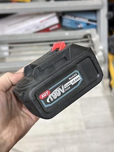 Аккумулятор для электроинструмента XGT 199V, Li‑ion 10.0Ah - Тип at lalafo.kg Аккумулятор для электроинструмента XGT 199V, Li‑ion 10.0Ah - Тип