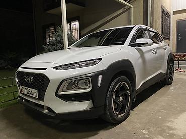 хундай кона 2021: Hyundai Kona: 2020 г., 1.6 л, Дизель, Кроссовер — 1