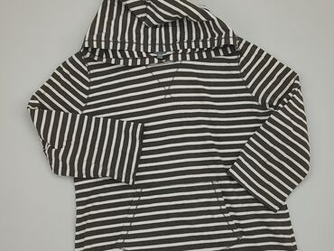 bluzki czarne prążkowane: Кофта з каптуром жіноча, Gap, M, стан - Хороший