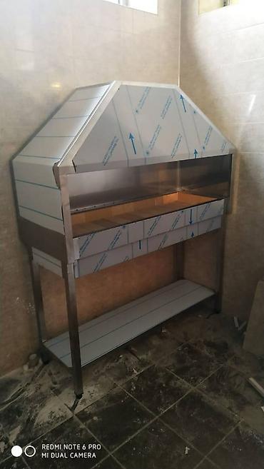maşın araba: Manqallar Peşakar mətbəx avadanlıqlarının TamKitchen qarantisilə — 6
