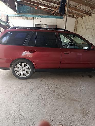 бортер: Nissan Primera: 2000 г., 1.8 л, Механика, Бензин, Универсал — 2