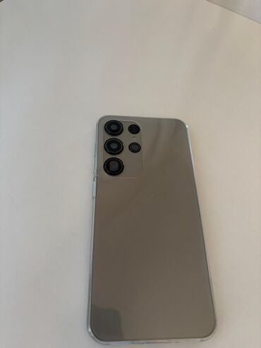 Oppo: Samsung S25 Ultra, 64 GB, rəng - Boz, Sensor