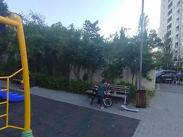 18 kv. m, 6 * 6 * 4 Beton, Daş