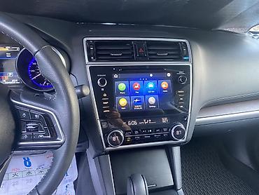 Subaru: Subaru Outback: 2019 г., 2.5 л, Вариатор, Бензин, Универсал — 5