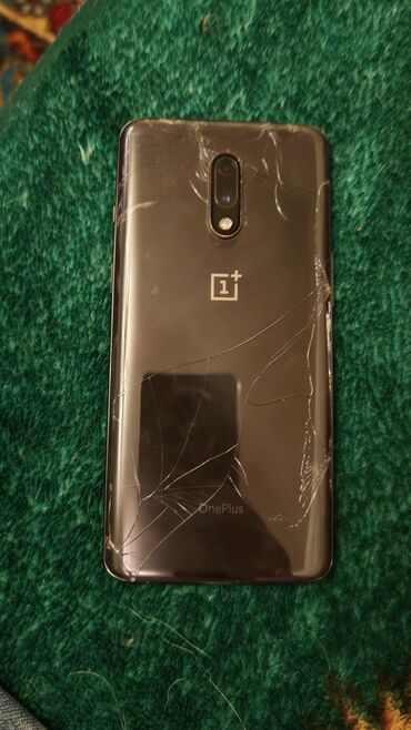redmi not 4x: OnePlus 7, Б/у, 256 ГБ, цвет - Серый, 2 SIM