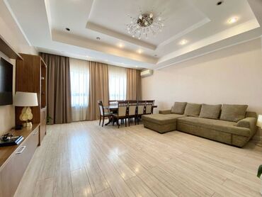купить квартиру в киргизии: 4 комнаты, 126 м², Элитка, 10 этаж