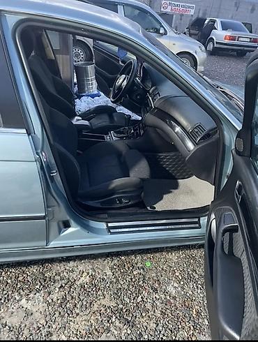 BMW: BMW 3 series: 2001 г., 2.2 л, Механика, Бензин, Седан — 13