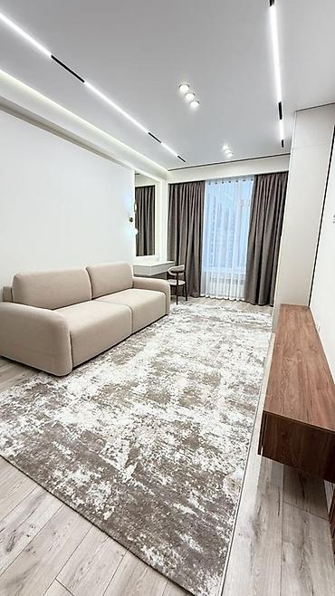 Продажа квартир: 1 комната, 38 м², Элитка, 9 этаж, Дизайнерский ремонт — 2