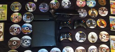 Xbox 360: Всем привет, срочно продаю продаю xbox 360 slim 250gb прошивка