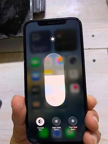 машина чихол: IPhone 12 Pro, Б/у, 128 ГБ, Графит, Зарядное устройство, Защитное стекло, Чехол, 78 % — 4