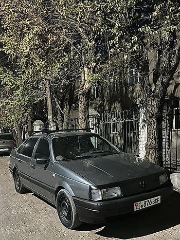 peugeot partner: Volkswagen Passat: 1988 г., 1.8 л, Механика, Бензин, Седан — 2