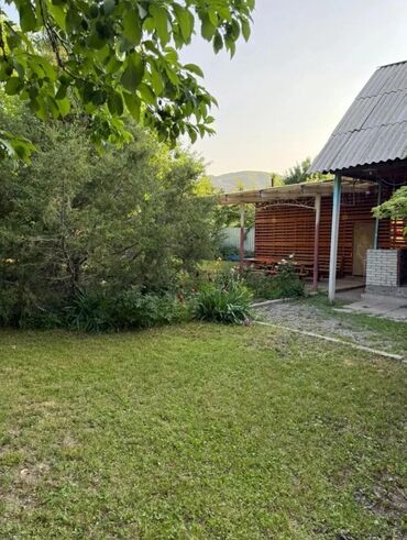 сдаю дом на длительный срок рядом просп жибек жолу бишкек: Дача, 50 м², 3 комнаты, Агентство недвижимости