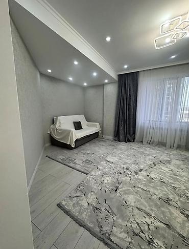 Продажа квартир: 1 комната, 55 м², Пишпек Элитка, 4 этаж, Евроремонт — 3