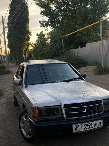 чехол для сидений: Mercedes-Benz 190: 1993 г., Седан