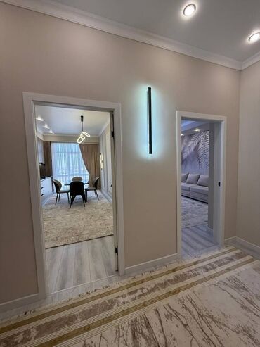 продается квартира жк восточный парк: 1 комната, 50 м², Элитка, 12 этаж, Дизайнерский ремонт