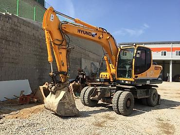 Услуги экскаватора: Экскаватор | Демонтаж, Котлованы, Планировка участка — 6