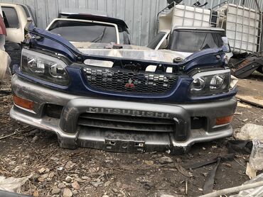 запчасти на электромобиль: Ноускат Mitsubishi, Б/у, Оригинал