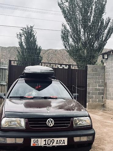 фаркоп венто: Volkswagen Vento: 1992 г., 1.8 л, Механика, Бензин, Седан — 1
