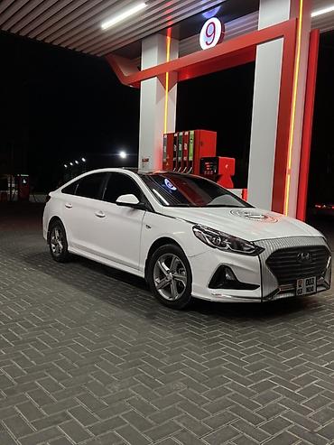 lf sonata: Hyundai Sonata: 2020 г., 2 л, Автомат, Бензин, Седан — 5