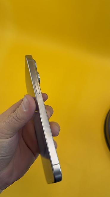 Apple iPhone: IPhone 15 Pro Max, Б/у, 256 ГБ, 85 % — 12