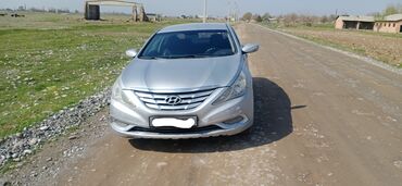 Транспорт: Hyundai Sonata: 2011 г., 2 л, Типтроник, Газ, Седан