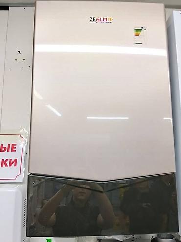 Газовый настенный котёл ZEALMIT - Тип: двухконтурный настенный котёл