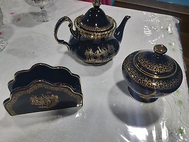 tefal caydan: Komplekt iz salfetnisa, pesoçnisa, çaynik. 60manat. Japan design — 2