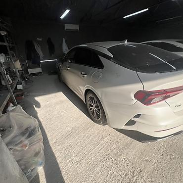 Kia: Kia K5: 2020 г., 2 л, Автомат, Газ, Лифтбек — 4