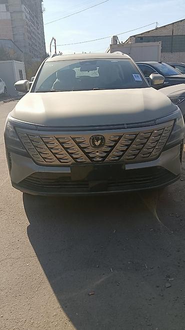 roewe erx5: Changan Uni-K: 2026 г., 1.5 л, Автомат, Бензин, Кроссовер — 1