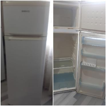 Beko soyuducu - Rəng: ağ Gündəlik istifadə üçün Ustada olmayib. 2