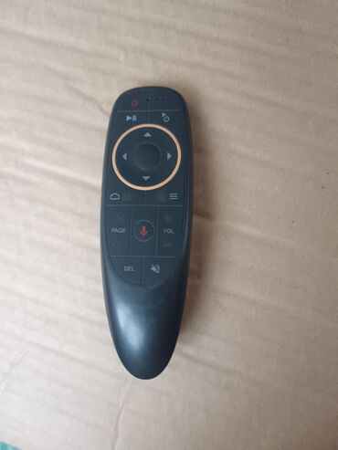 Пульты: Пульт Ми Бокс Андроид тв Приставка . Mi box Android tv . 300 сом