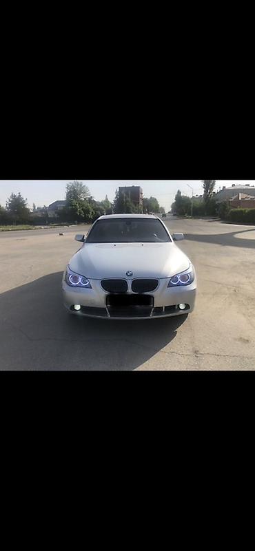 машинка бмв: BMW 5 series: 2004 г., Автомат, Бензин, Седан — 1
