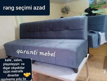 Divan və kreslo dəstləri: Yeni, Mini-divan, Divan, Bazasız, Açılmayan — 4