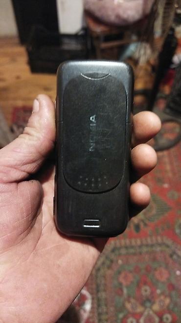 nokia e55: Nokia N73, rəng - Qara, Düyməli — 2