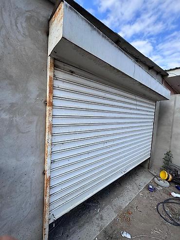 msb avtomatik qapilar: Jaluz 313/255sm 300azn Buzovna 2158 leliMetal jalüz qapı - Material — 1