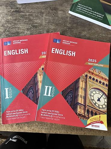 4 1 pdf indir: İngilis dili Testlər 11-ci sinif, DİM, 1-ci hissə — 1