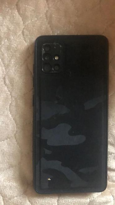 z flip 2: Samsung Galaxy A51, 128 GB, rəng - Qara, İki sim kartlı — 4