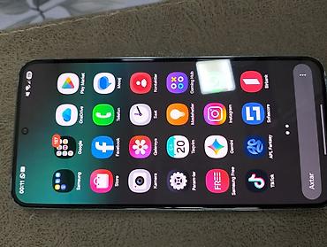 galaxy s20 plus: Samsung Galaxy S22, rəng - Göy, Barmaq izi — 2