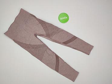 dresy damskie sliskie: Legginsy Sportowe damskie, rozmiar S — 2