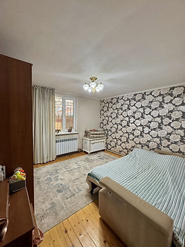 дом кантте: Продается уютный дом. 
г.Бишкек, район Бакай-Ата. 

Цена:145.000$ — 7