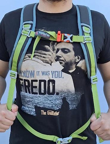 Sportske torbe i rančevi: Planinarski ranac Senterlan UFM 25 - Zapremina: 25 L (označeno “UFM — 8