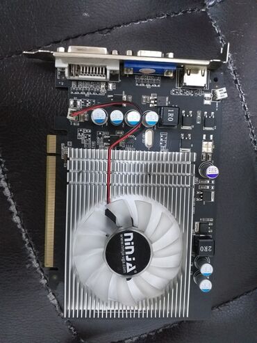 процессор и оперативную память: Видеокарта, Новый, NVidia, GeForce GT, 2 ГБ, Для ПК