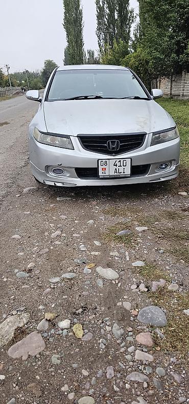 тойота приус продажа: Honda Accord: 2002 г., 2.4 л, Автомат, Бензин, Седан — 3