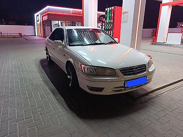 тлк 100: Toyota Camry: 2000 г., 2.2 л, Автомат, Бензин, Седан — 6