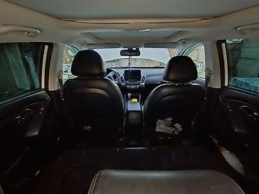 Hyundai: Hyundai ix35: 2 l | 2010 il Krossover — 18