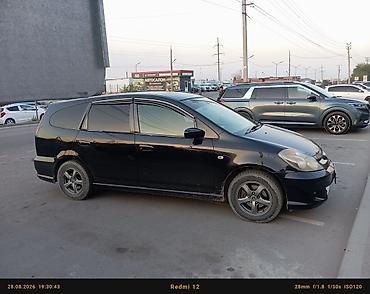авто генераторы: Honda Stream: 2005 г., 2 л, Автомат, Бензин, Минивэн — 1